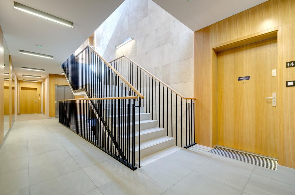 Hampton - Nadmorski Dwor กดัญสก์ ภายนอก รูปภาพ